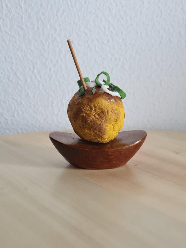 Takoyaki 
