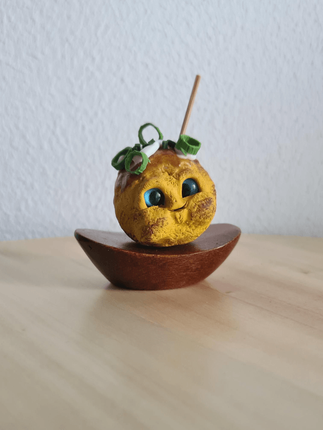 Takoyaki 