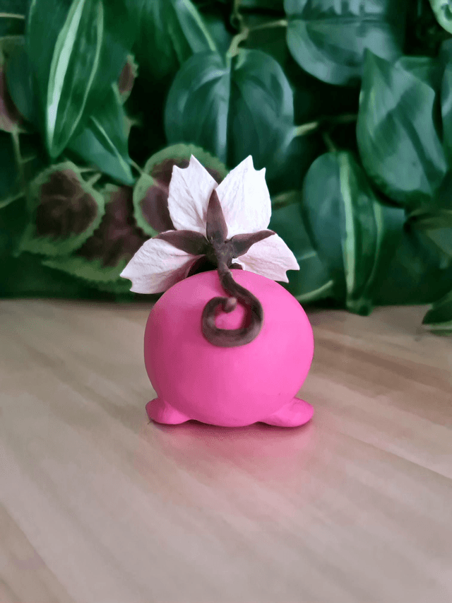 Blob kersenbloesem