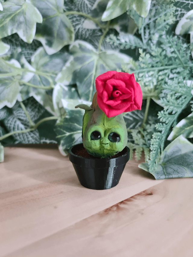Bosney Buds Rose