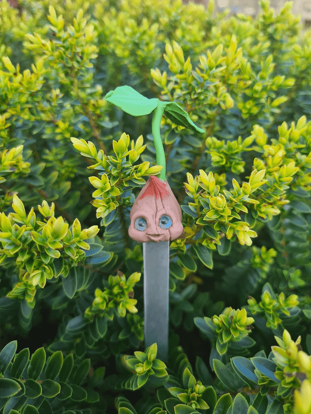Seedling bookmarker 